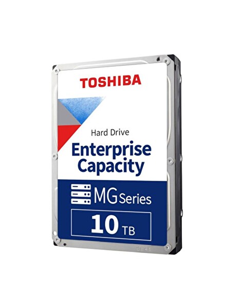 Toshiba 3.5" 10TB MG10 7200 ST-3 6.0Gb 512MB MG10ADA10TE