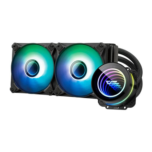 AIGO DX240 V2.6 ARGB 240mm Sıvı Soğutma 1851/AM5
