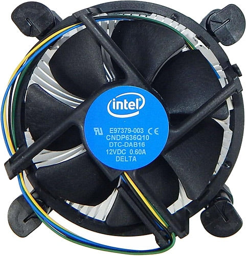 Intel E97379-003 90mm CPU Soğutucu (TDP 65W)