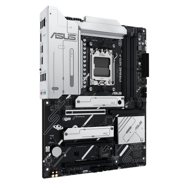 Asus PRIME X870-P AMD AM5 DDR5 ATX