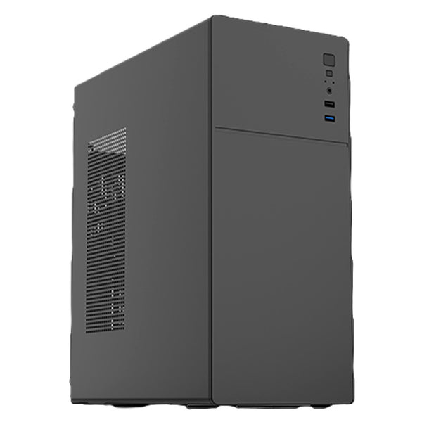 Frisby FC-2760B 350W Siyah Mini Tower Kasa