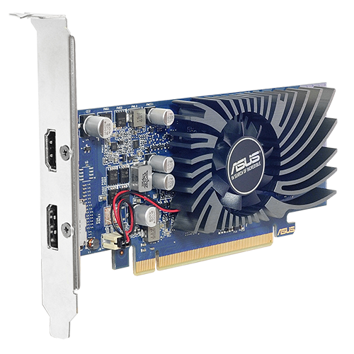 Asus GT1030-2G-BRK 2GB 64bit GDDR5 LP