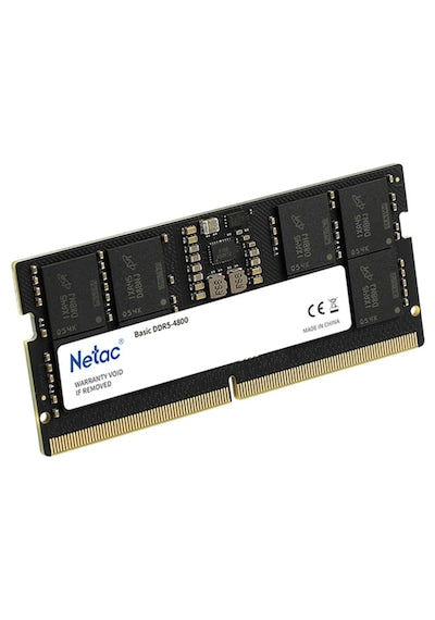 Netac Basics NTB 16GB 4800MHz NTB DDR5 C40 NTBSD5N48SP-16