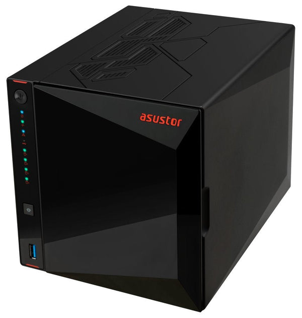 Asustor AS5404T 4 Disk Yuvalı (4x24TB) Nas Cihazı