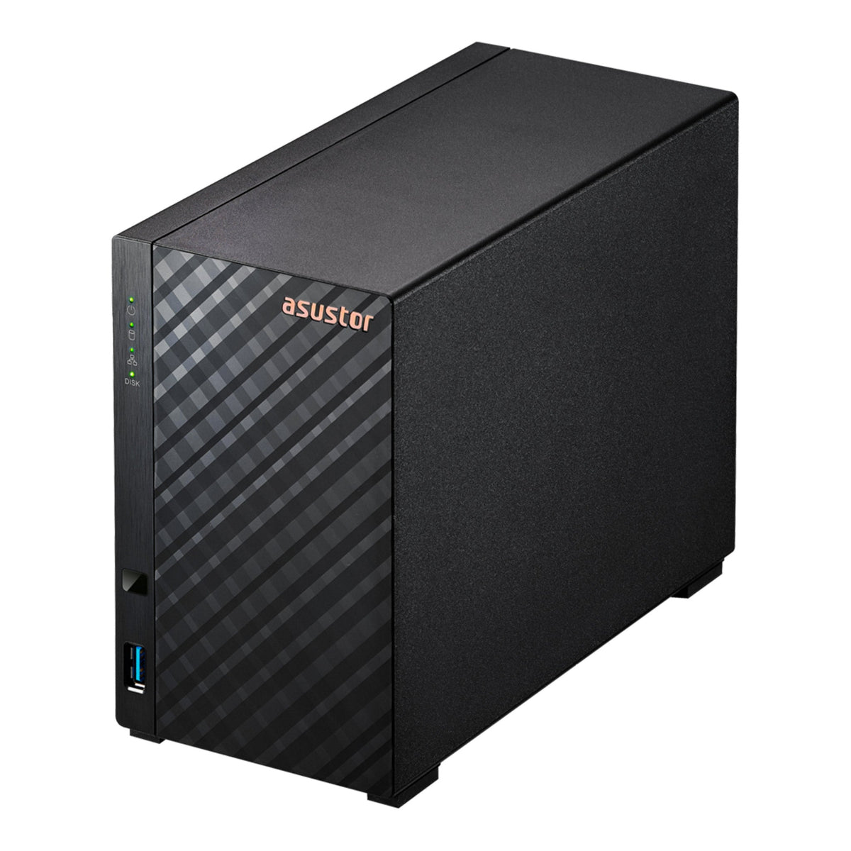 Asustor AS1102TL 2 Disk Yuvalı (2x22TB) Nas Cihazı