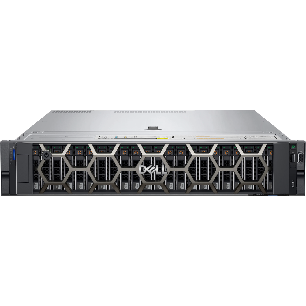 Dell R760XS_SPL1 Silver 4510 32GB 2.4TB HDD 2X700W