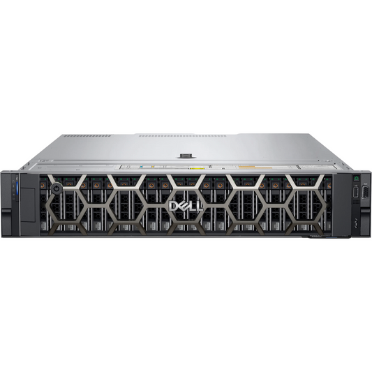 Dell R760XS_SPL1 Silver 4510 32GB 2.4TB HDD 2X700W